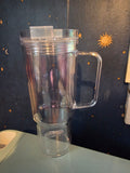 40ounce snowglobe tumbler