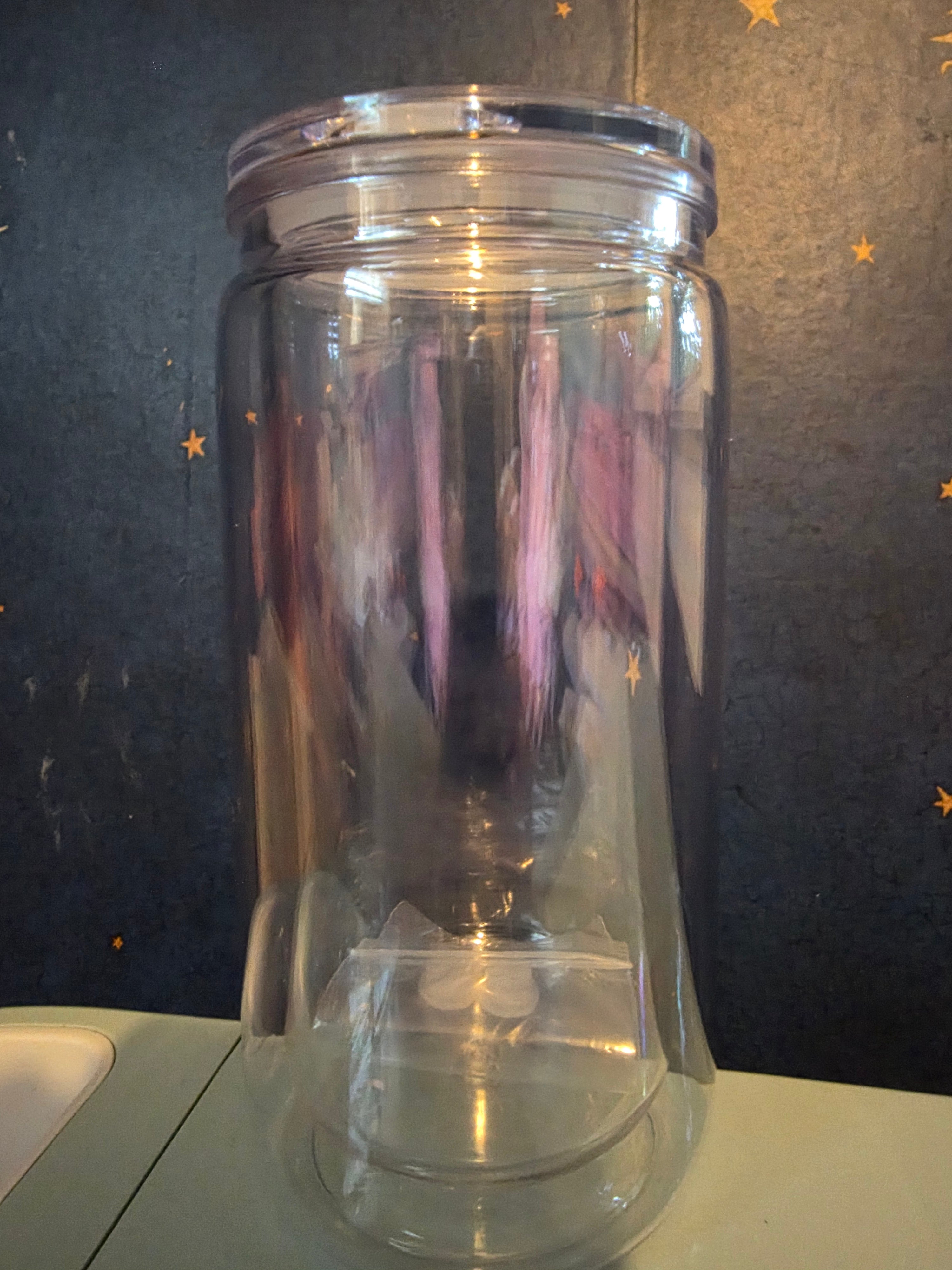 16oz snowglobe